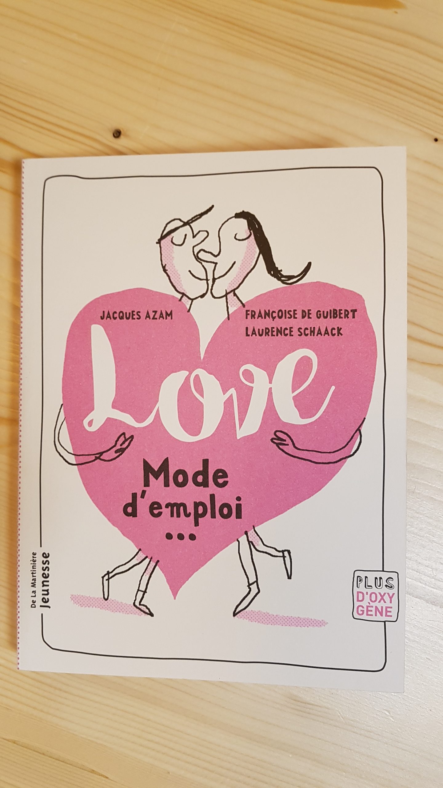 Love mode d'emploi