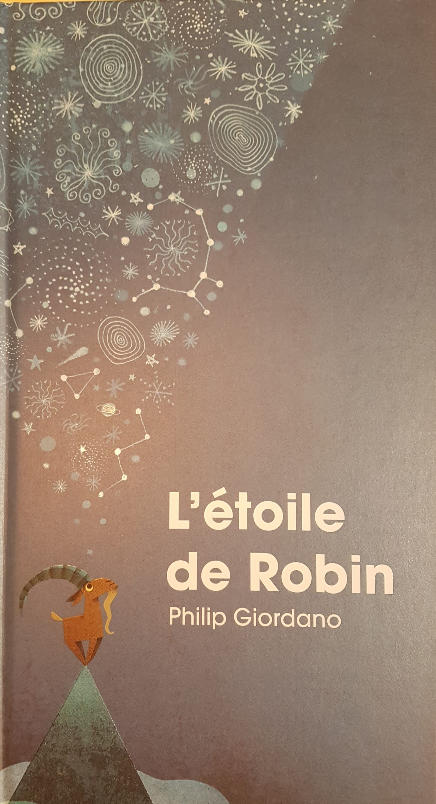 L'étoile de Robin