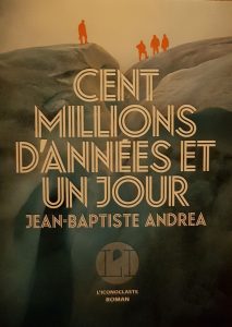 cent millions d'années et une jour