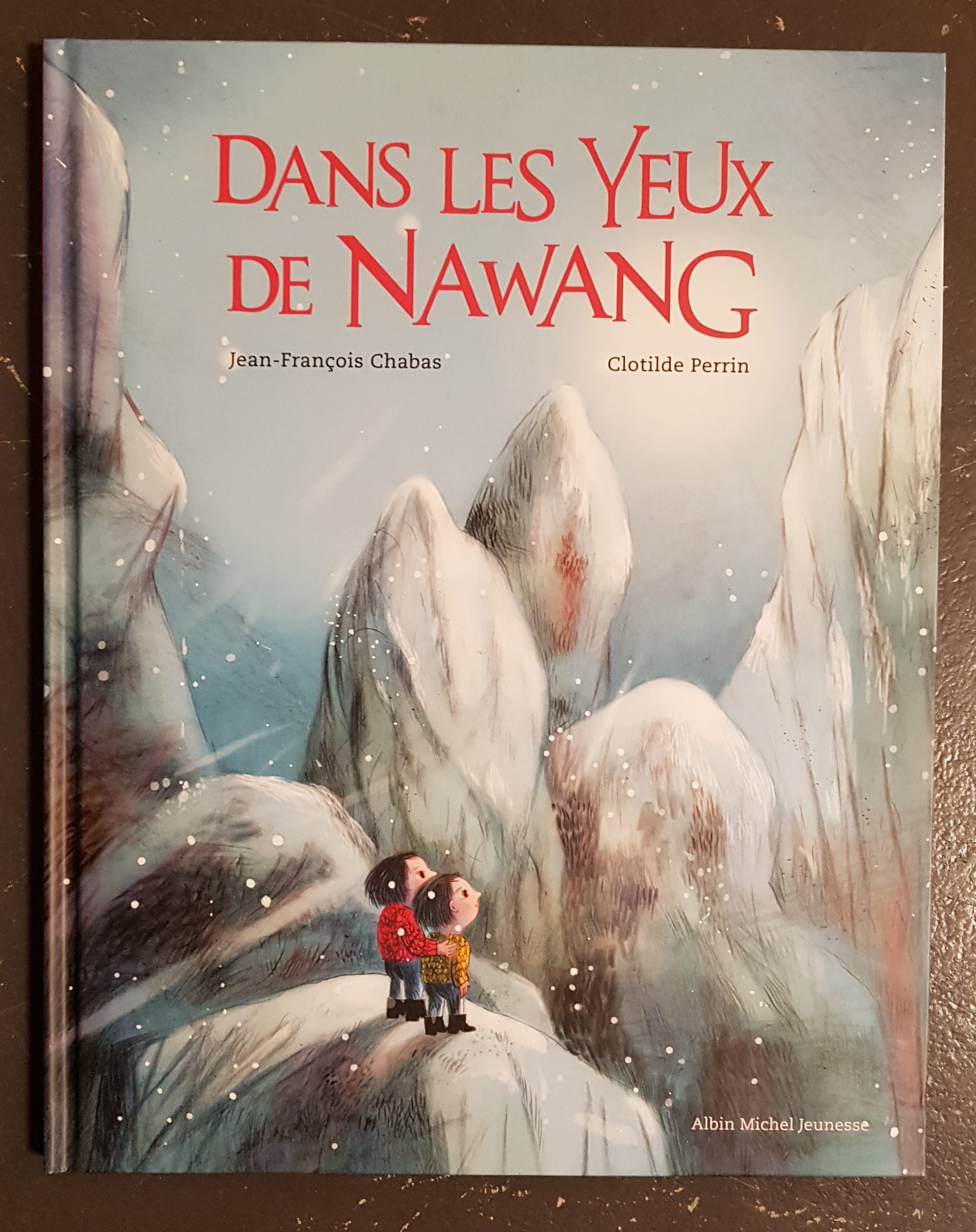 Dans les yeux de Nawang