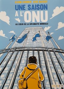 une saison à l'ONU