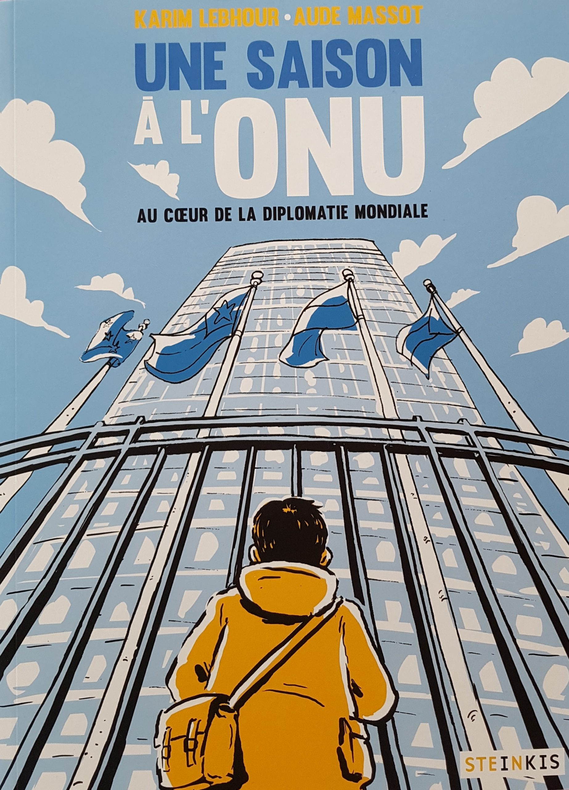 une saison à l'ONU