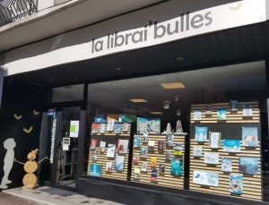 La Librai'bulles