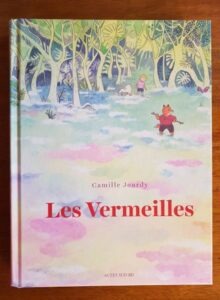 Les vermeilles