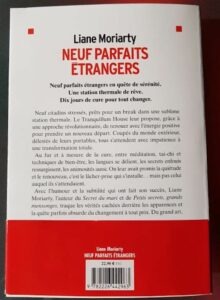 Neuf parfaits étrangers