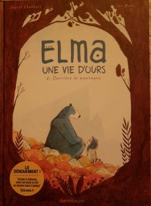 Elma une vie d'ours