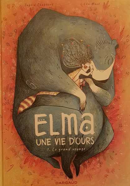 Elma une vie d'ours