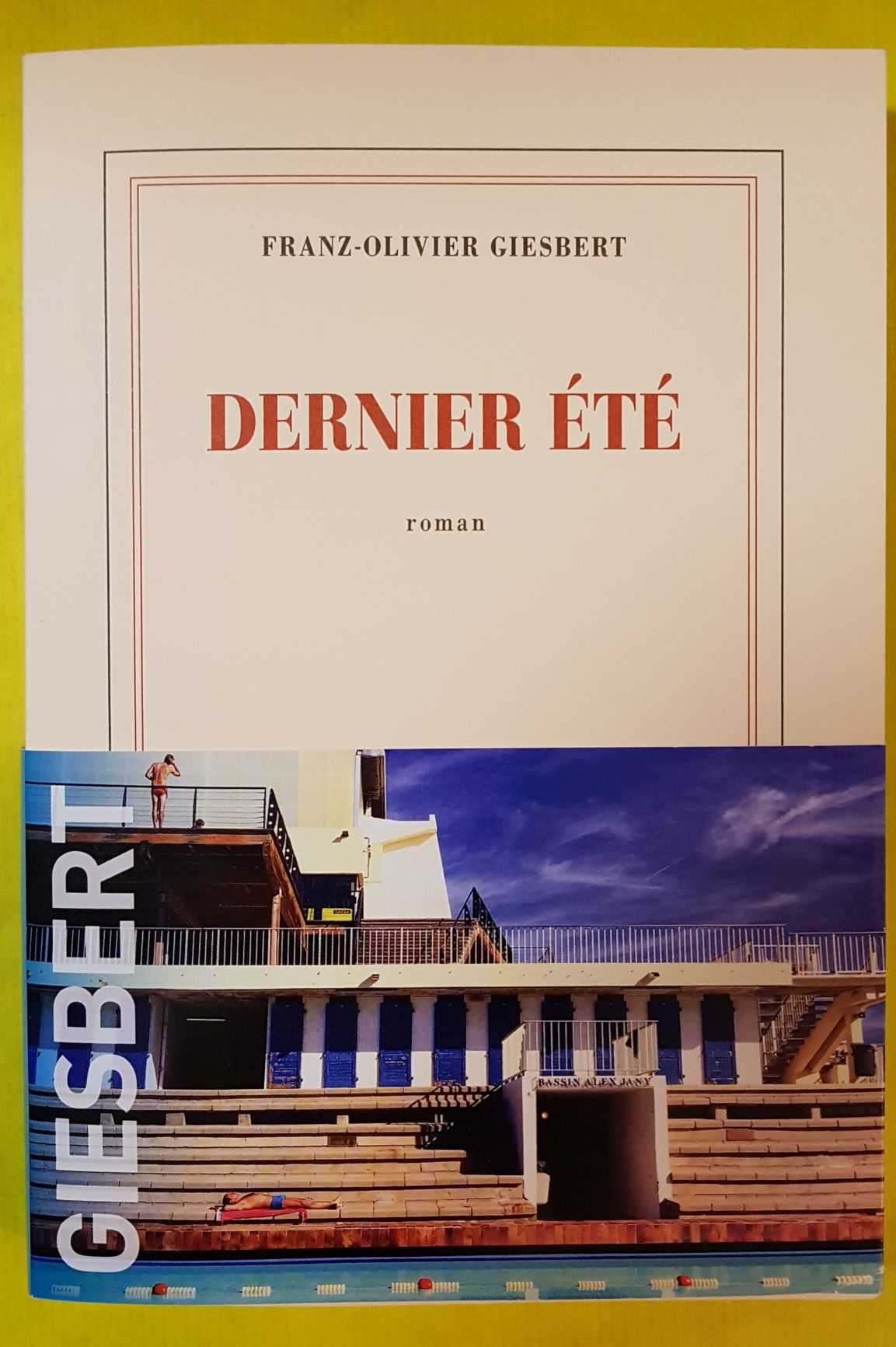 Dernier été