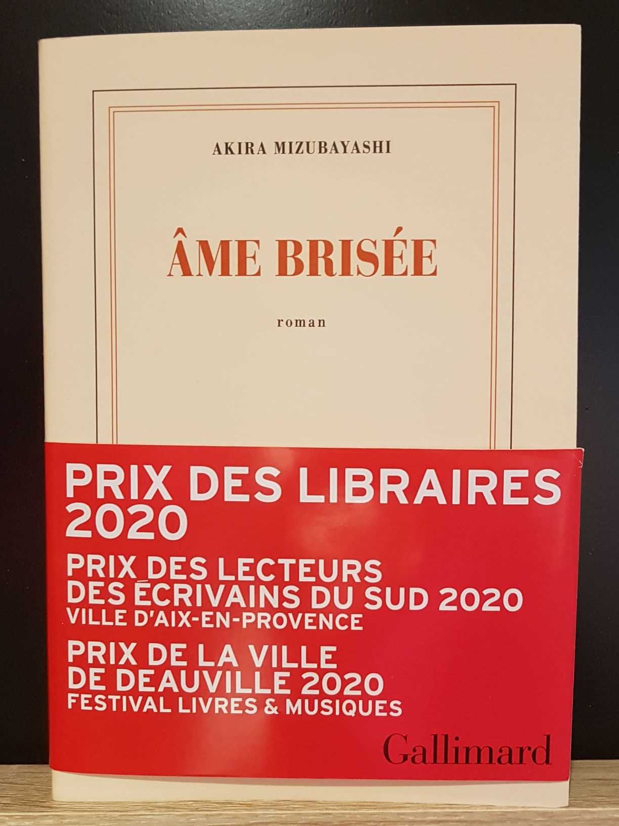 Âme brisée