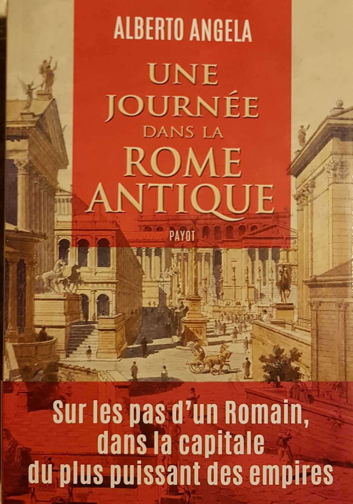 Une journée dans la Rome Antique