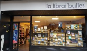 La Librai'bulles