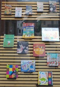 librairie la librai'bulles