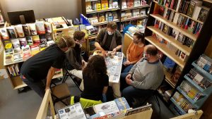 soirée jeux La librai'bulles