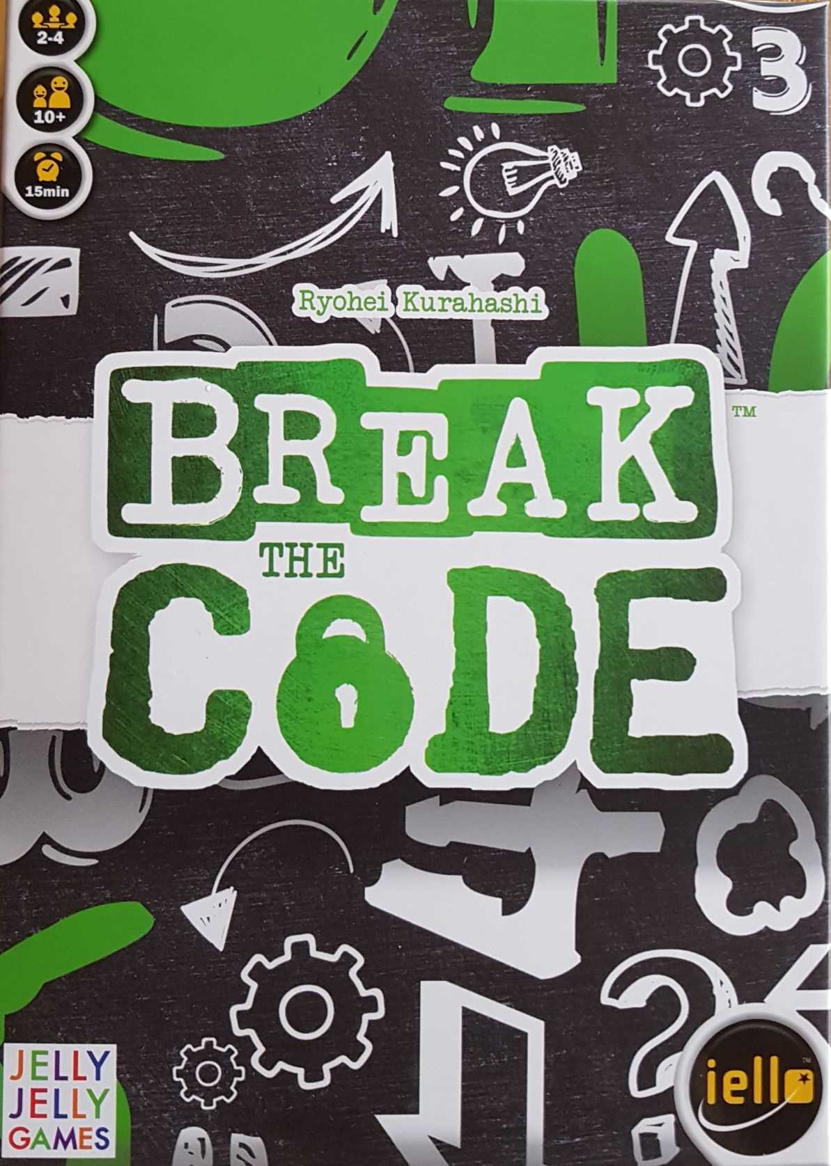Break the code