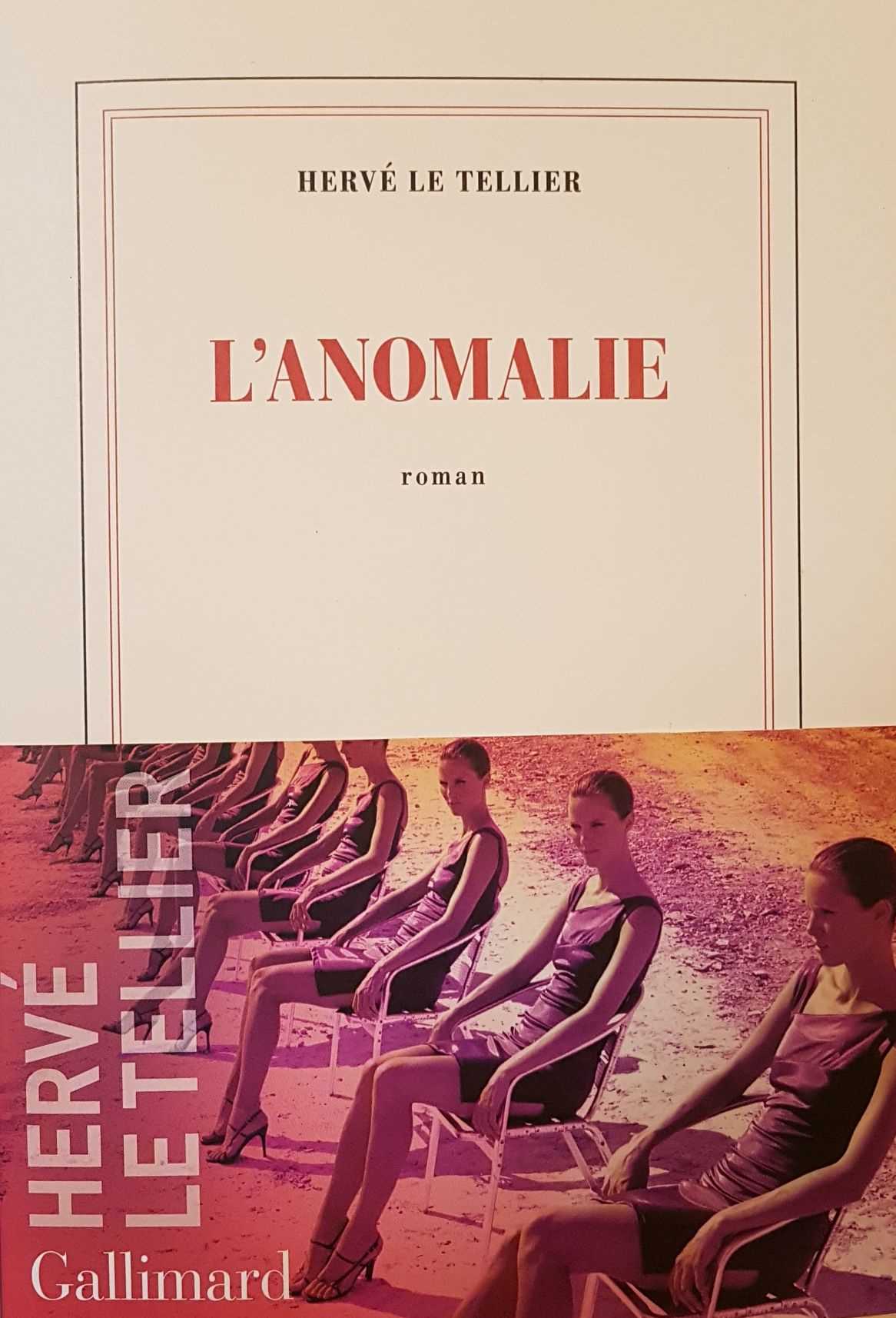 L'anomalie