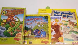 Librairie La Librai'bulles jeux enfants