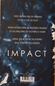 Librairie La librai'bulles Impact