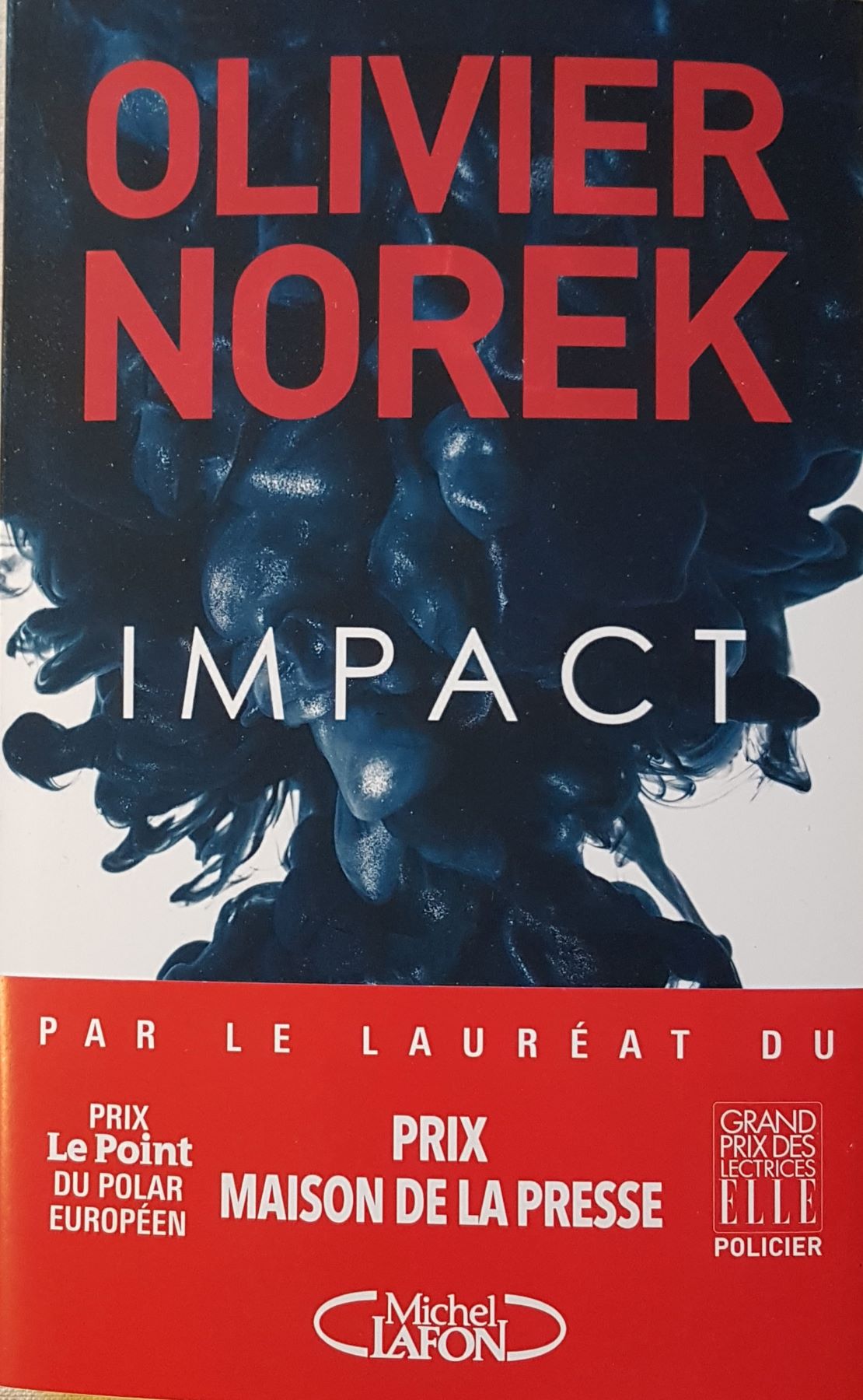 Librairie La librai'bulles Impact