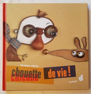 Librairie la librai'bulles Chienne/chouette de vie