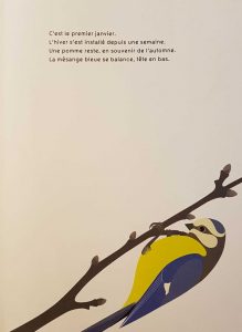 librairie la librai'bulles l'oiseau sur la branche