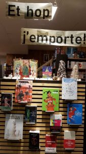 Librairie La Librai'bulles