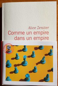 Librairie la librai'bulles alice zeniter