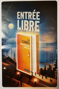 Librairie La Librai'bulles