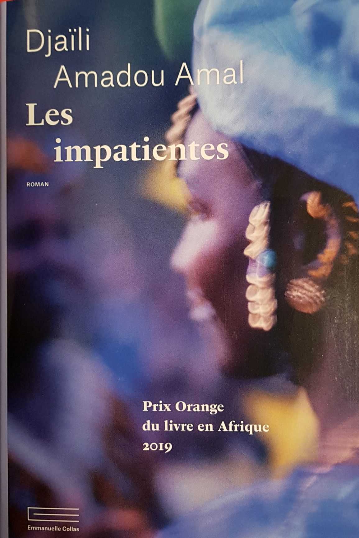 Librairie La LIbrai'bulles coup de coeur les Impatientes