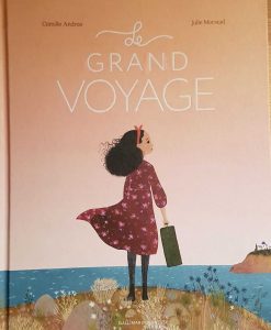 Librairie La librai'bulle coup de coeur le grand voyage