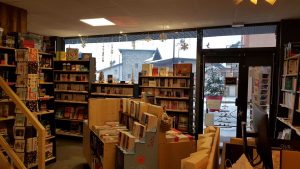 Librairie La Librai'bulles