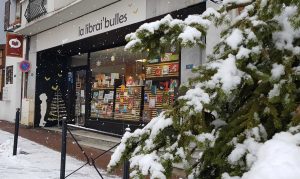 Librairie La Librai'bulles