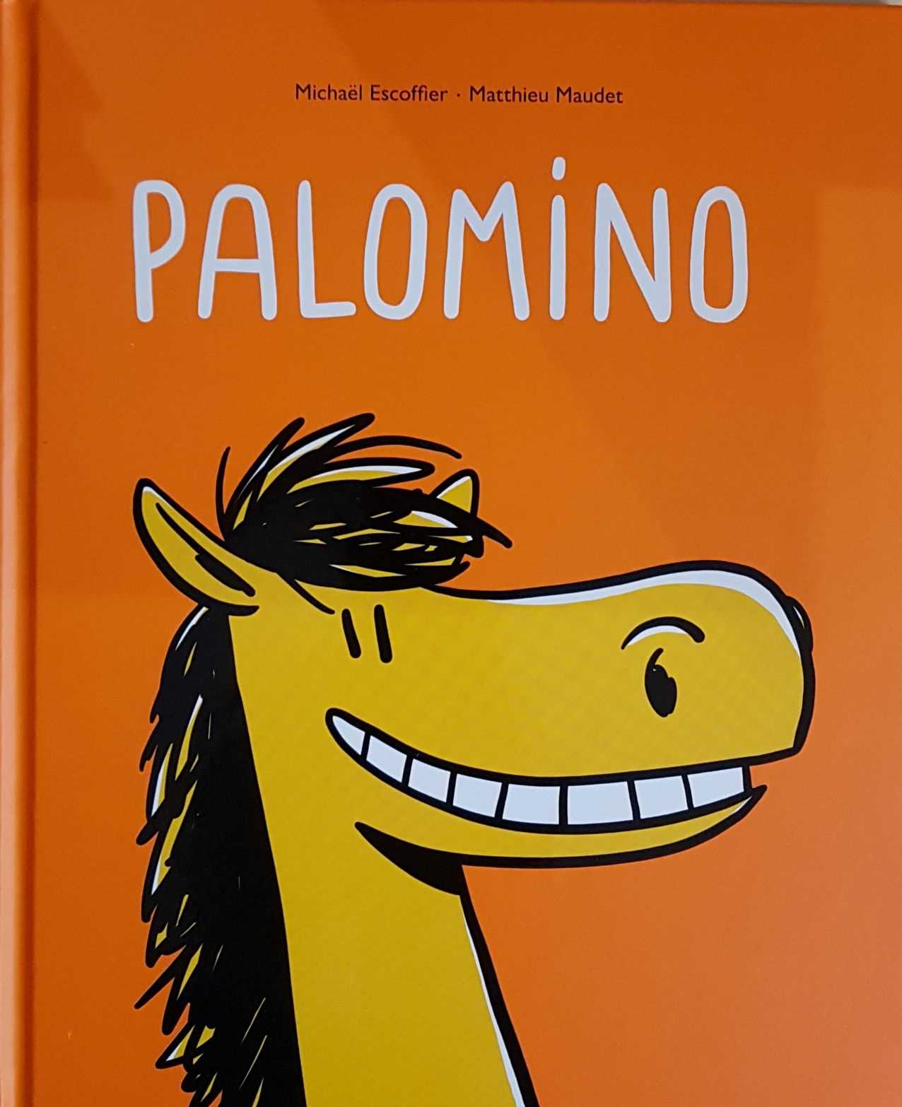 Librarie La Librai'bulles Palomino