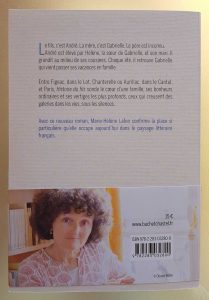 Histoire du fils Marie Helène Lafon Librairie La Librai'bulles