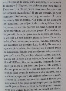 Histoire du fils Marie Helène Lafon Librairie La Librai'bulles