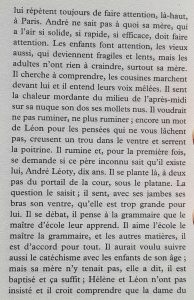 Histoire du fils Marie Helène Lafon Librairie La Librai'bulles