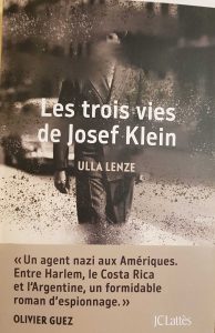 Nouveautés polars librairie la librai'bulles