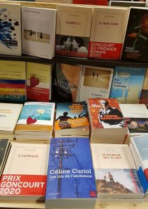 Rentrée littéraire de janvier librairie La Librai'bulles