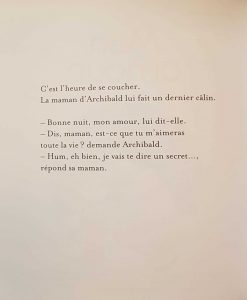 Archibald Librairie La Librai'bulles