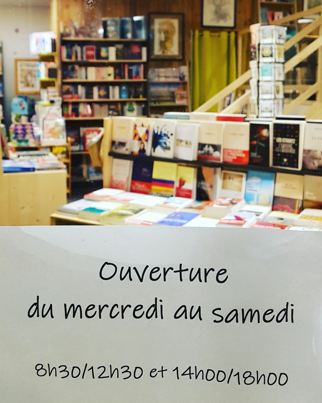 Librairie La Librai'bulles