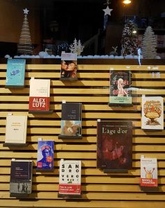 Librairie la librai'bulles