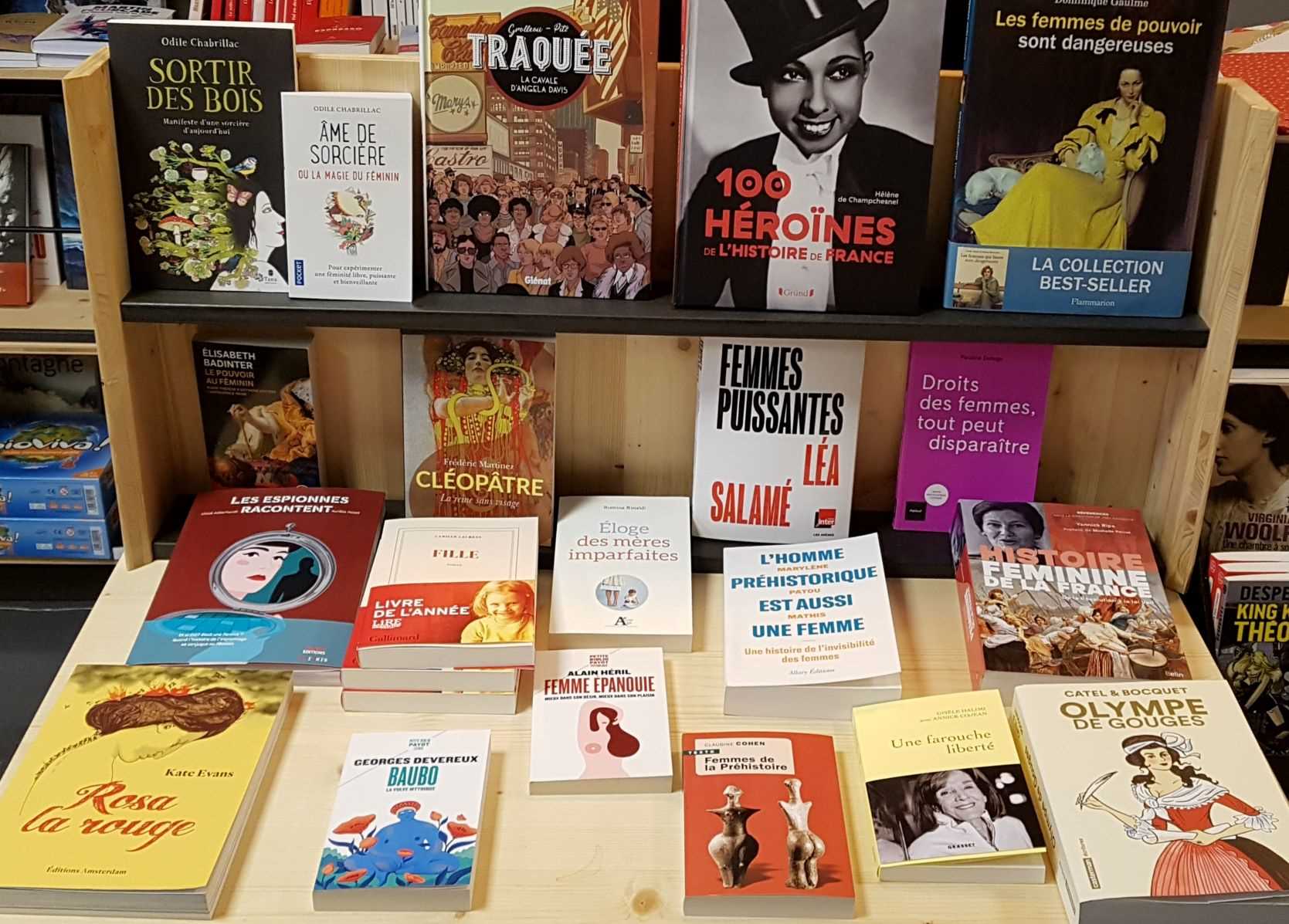 Librairie la librai'bulles