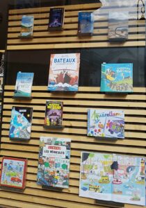 Librairie La Librai'bulles