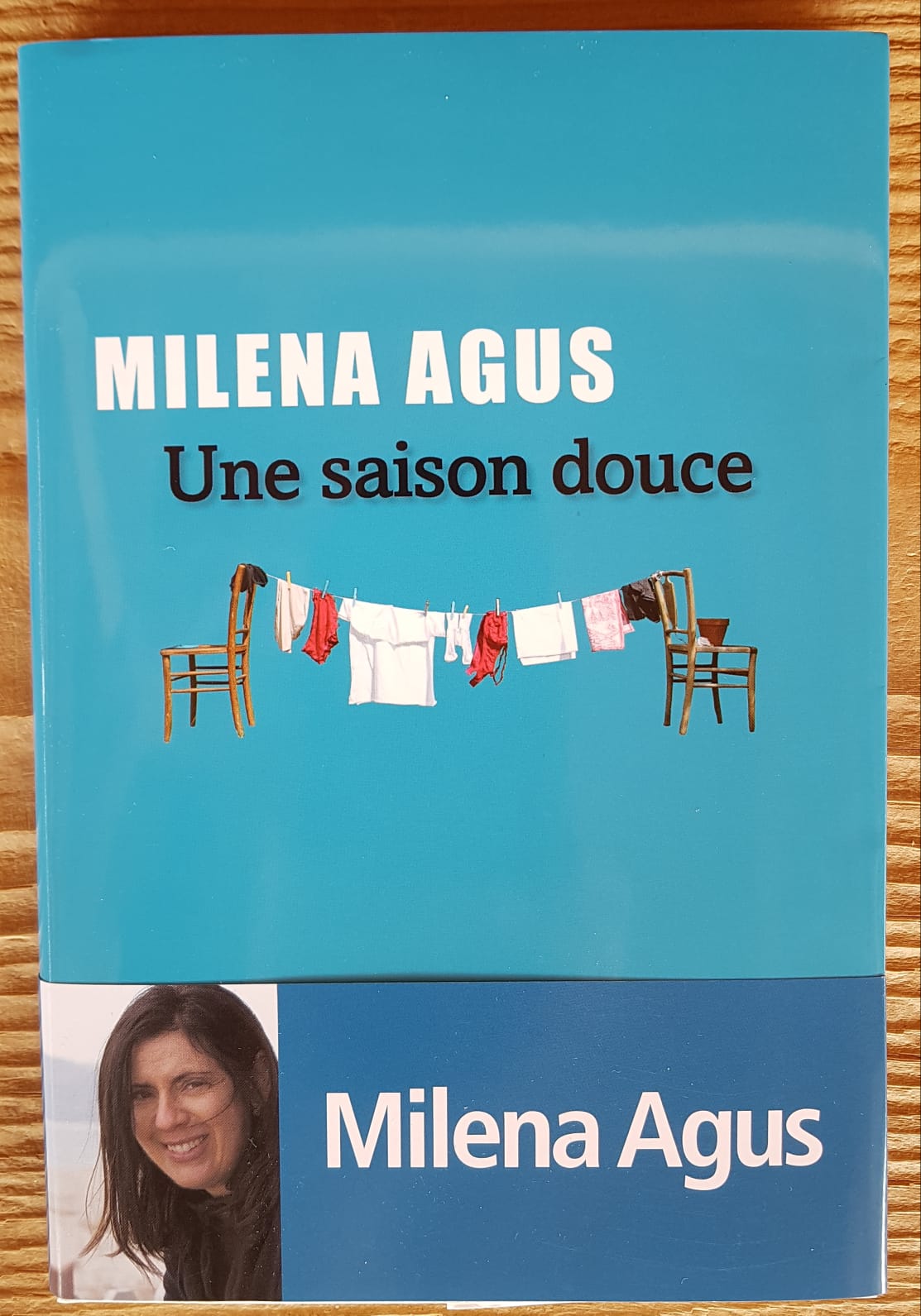 Milena agus une saison douce