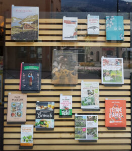 Librairie La Librai'bulles