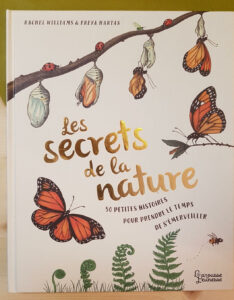 Les secrets de la nature librairie la librai'bulles