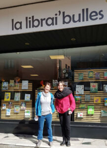 Alice La librai'bulles