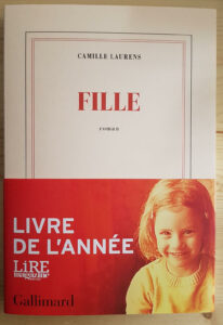 Fille La LIbrai'bulles