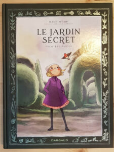 Le jardin secret Librairie La Librai'bulles