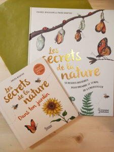 Les secrets de la nature librairie la librai'bulles