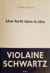 Une foret dans la tete La Librai'bulles